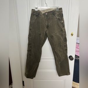 Men’s Kühl pants 34x30